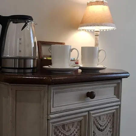 Bed and breakfast Blanche 2*