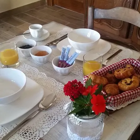 Bed and breakfast Blanche Cannes
